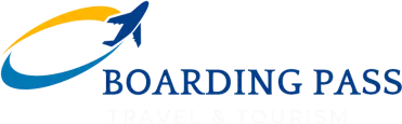 Boarding Pass Jordan